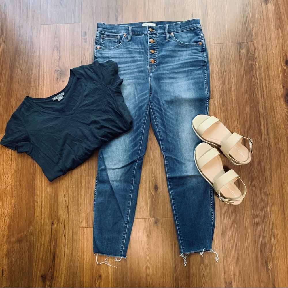 Madewell Denim